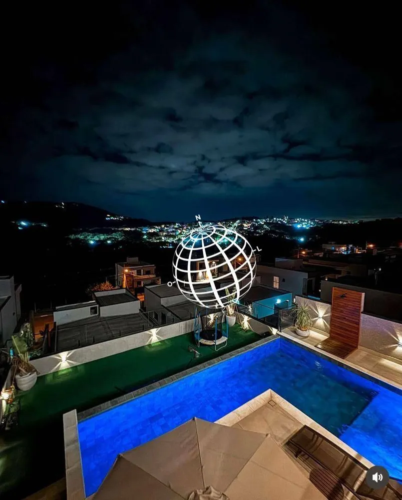 Casa de Condomínio, 4 quartos - Foto 7