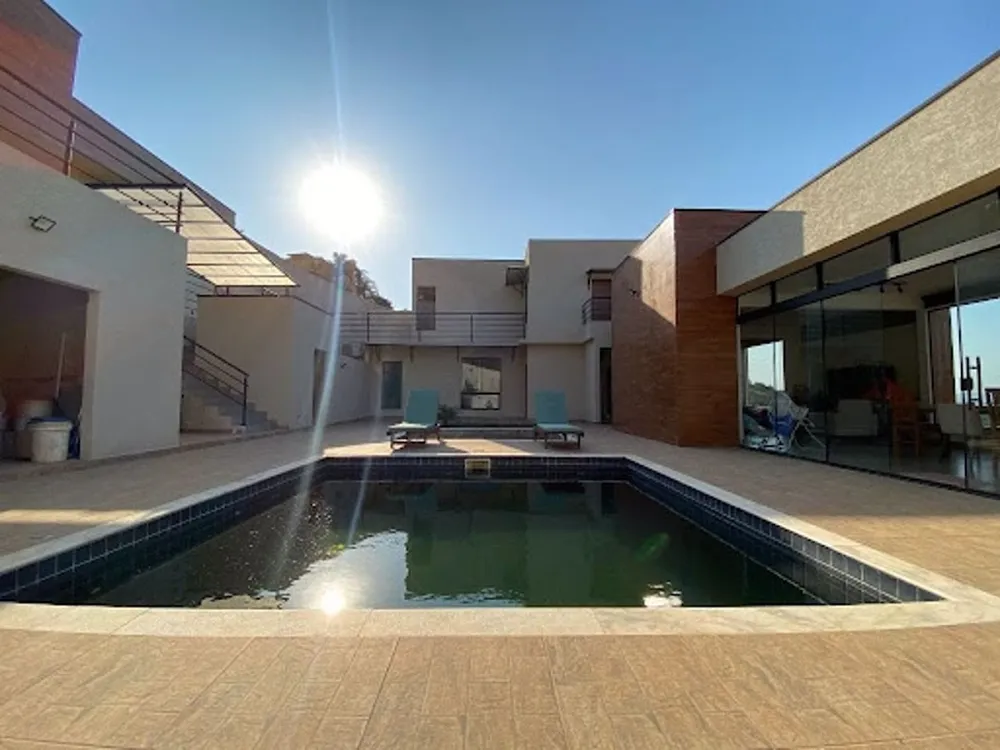 Casa, 4 quartos, 350 m² - Foto 1