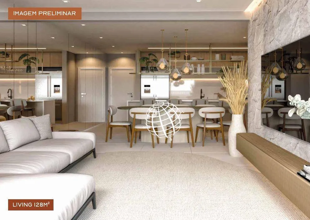 Apartamento, 3 quartos, 128 m² - Foto 5
