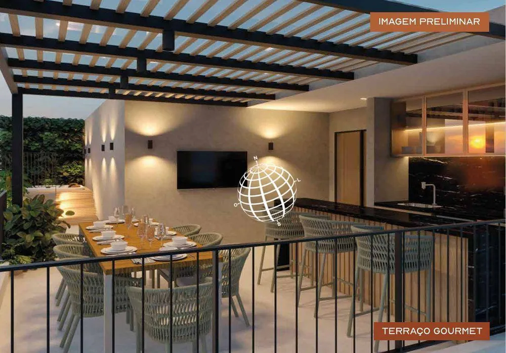 Apartamento, 3 quartos, 128 m² - Foto 6