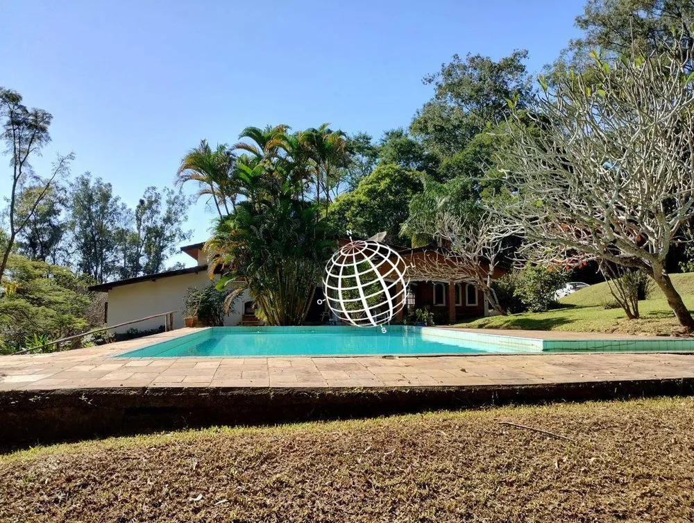 Sítio, 4 quartos, 10 hectares - Foto 1