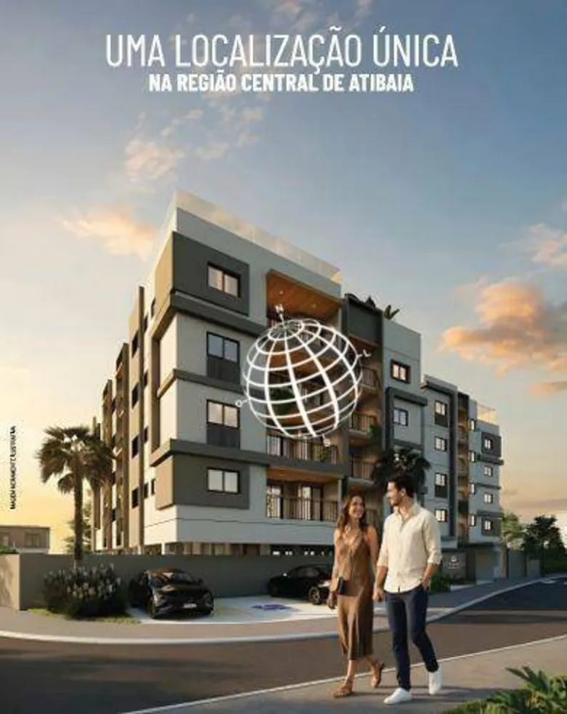 Apartamento, 2 quartos, 65 m² - Foto 1