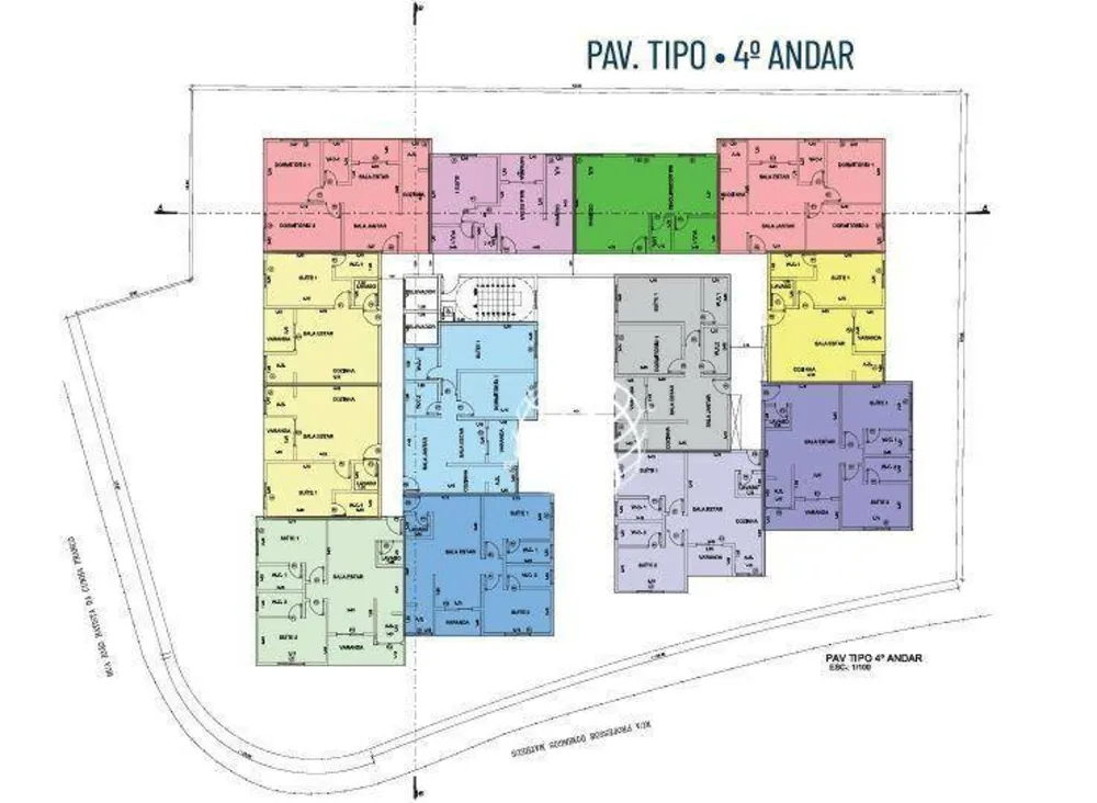 Apartamento, 2 quartos, 65 m² - Foto 10