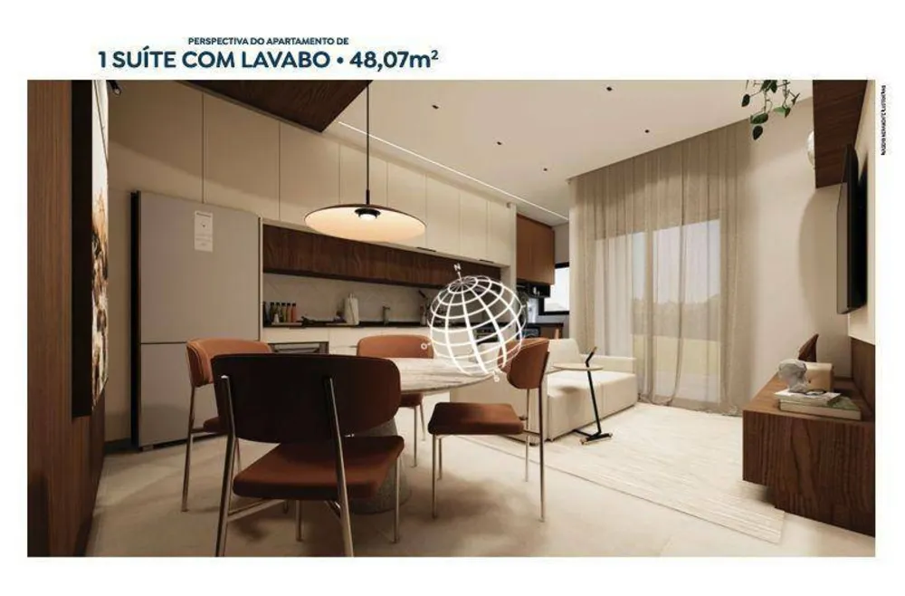 Apartamento, 2 quartos, 65 m² - Foto 6