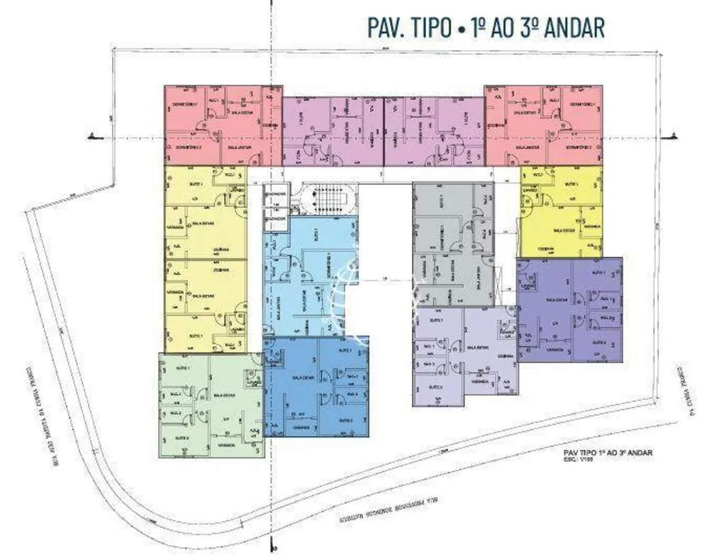 Apartamento, 2 quartos, 65 m² - Foto 4