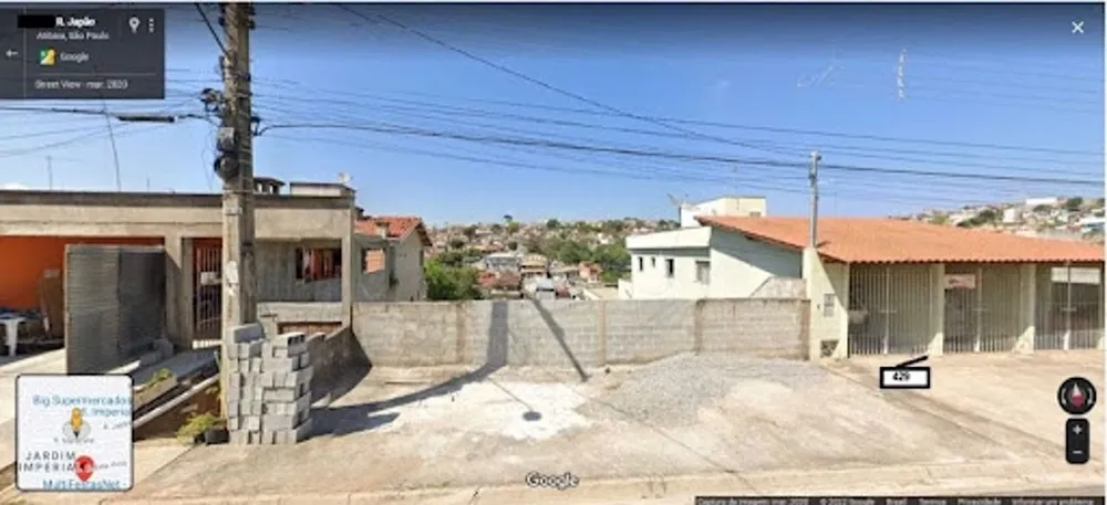 Terreno, 211 m² - Foto 1