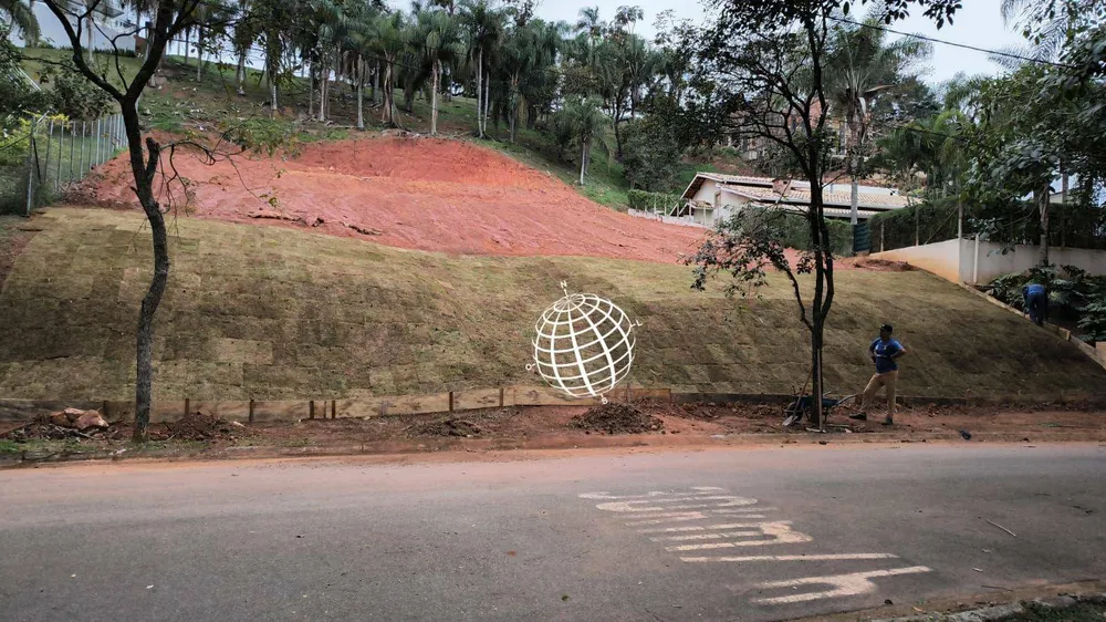 Loteamento e Condomínio, 1071 m² - Foto 2