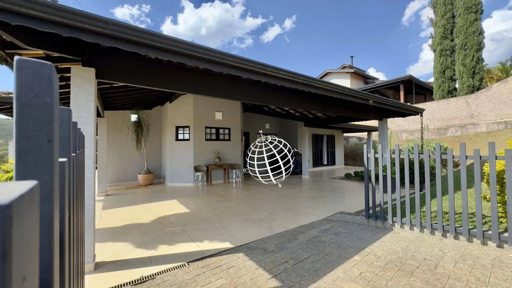 Chácara, 3 quartos, 1000 m² - Foto 3