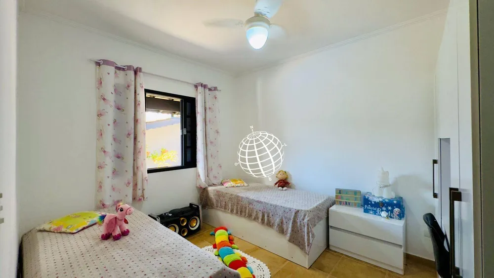 Chácara, 3 quartos, 1000 m² - Foto 5