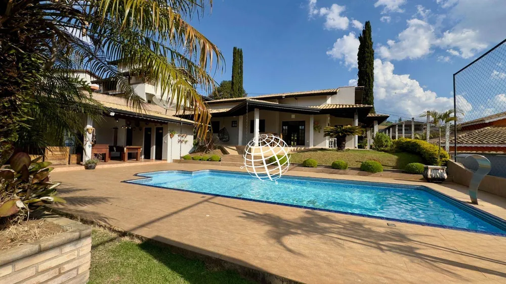 Chácara, 3 quartos, 1000 m² - Foto 1