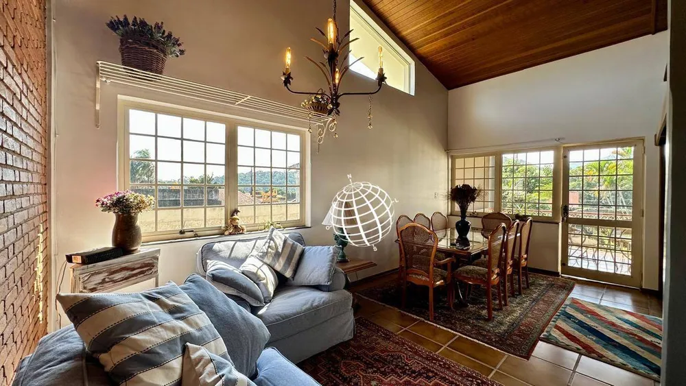 Casa, 3 quartos, 378 m² - Foto 2
