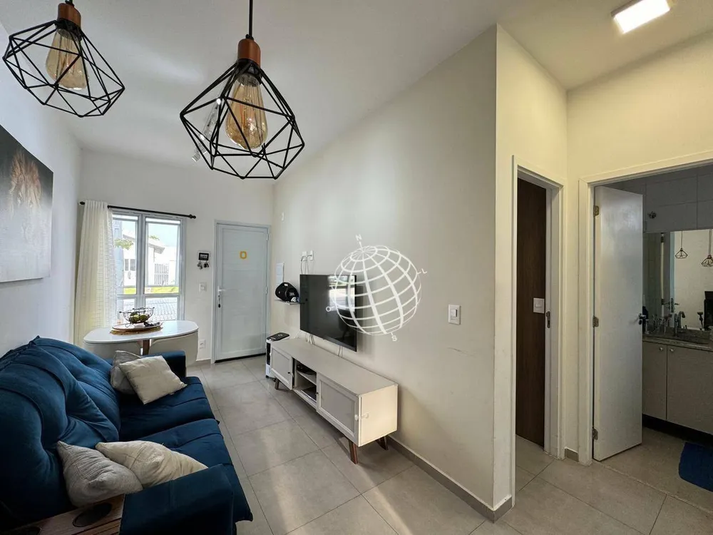 Casa de Condomínio, 2 quartos - Foto 3