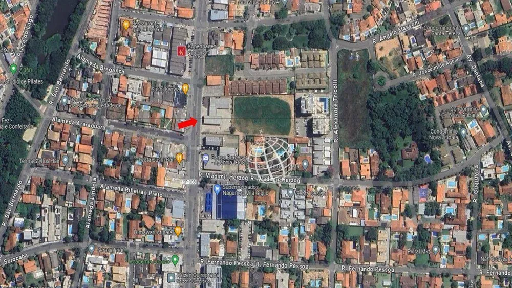 Terreno, 6800 m² - Foto 3