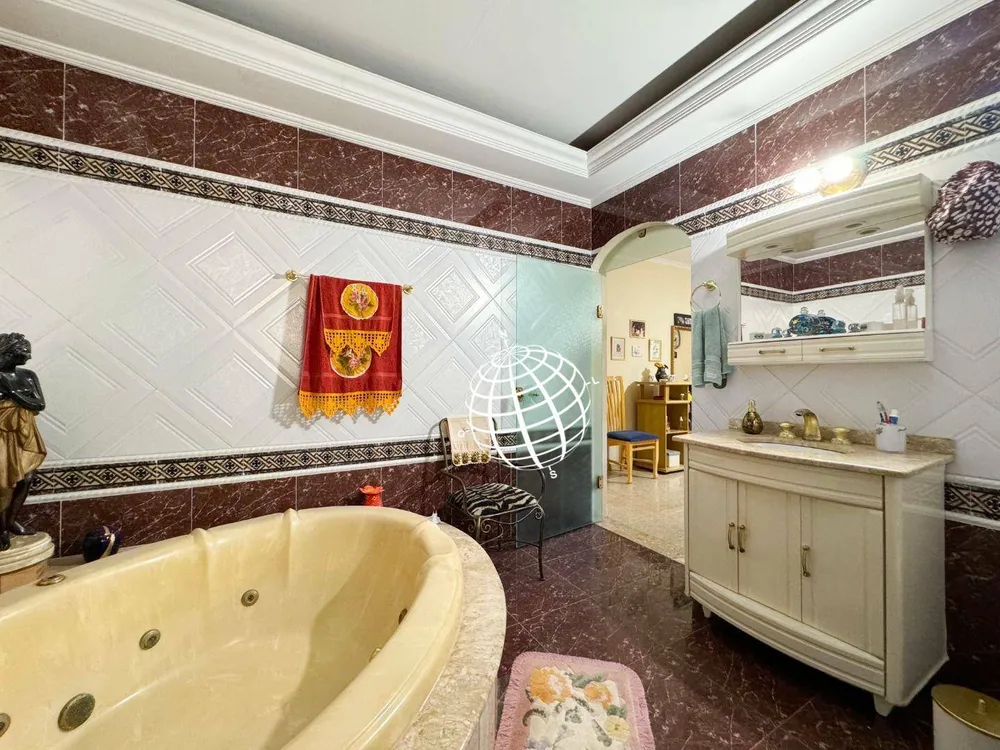 Chácara, 3 quartos, 1376 m² - Foto 4