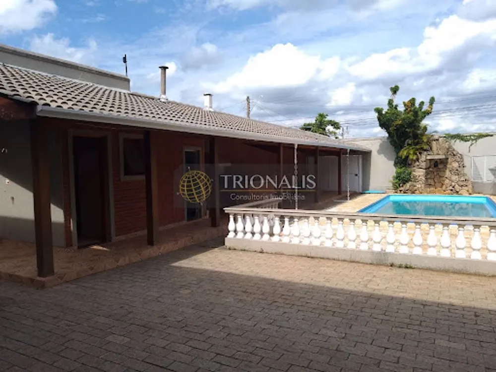 Casa, 4 quartos, 435 m² - Foto 1