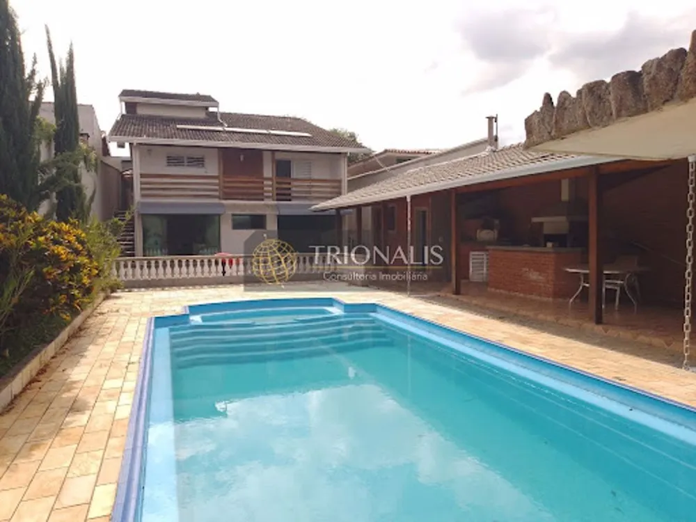 Casa, 4 quartos, 435 m² - Foto 1