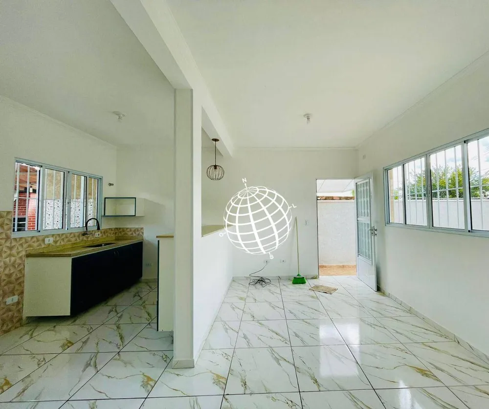 Casa, 2 quartos, 100 m² - Foto 2