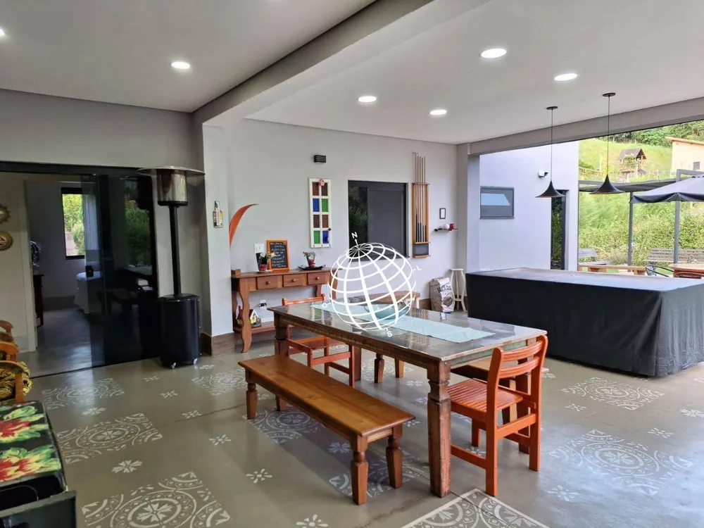 Chácara, 3 quartos, 2090 m² - Foto 3