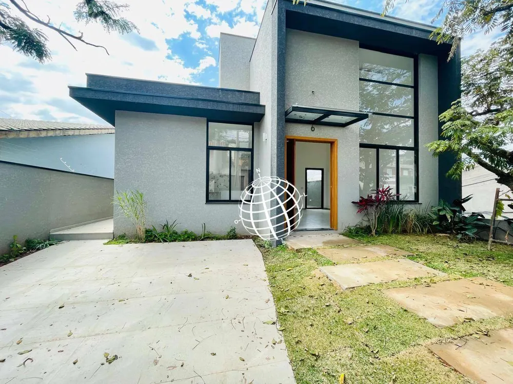 Casa, 3 quartos, 144 m² - Foto 1