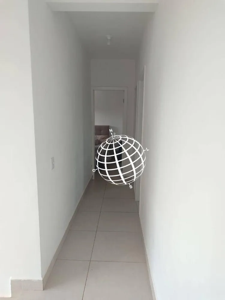 Casa de Condomínio, 3 quartos - Foto 5