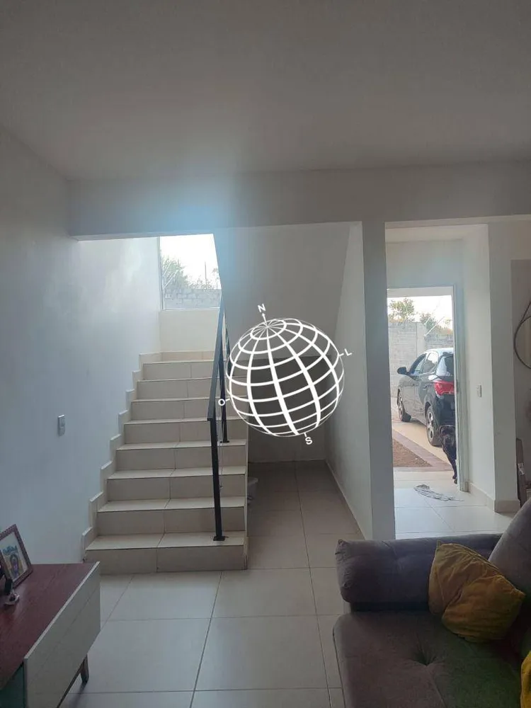 Casa de Condomínio, 3 quartos - Foto 4