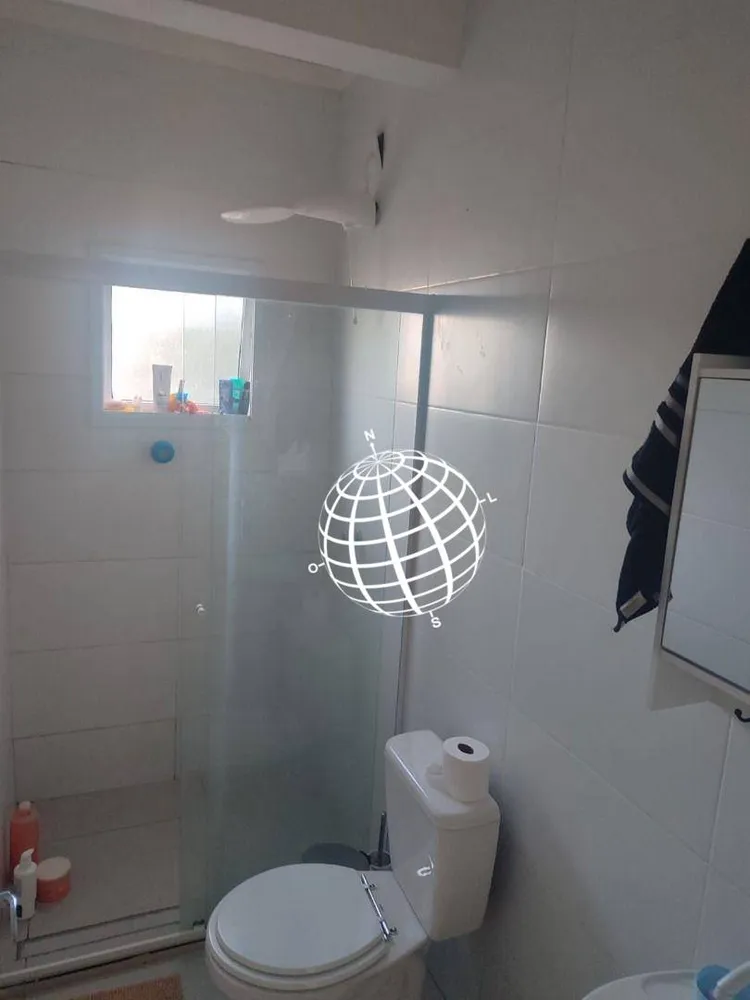 Casa de Condomínio, 3 quartos - Foto 2