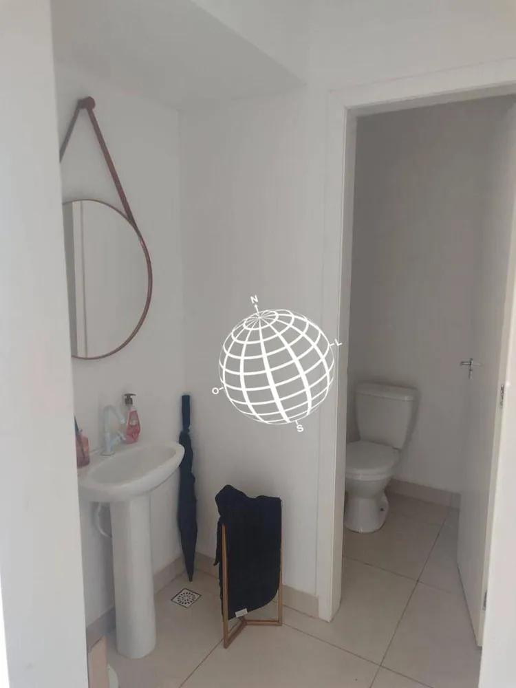 Casa de Condomínio, 3 quartos - Foto 12