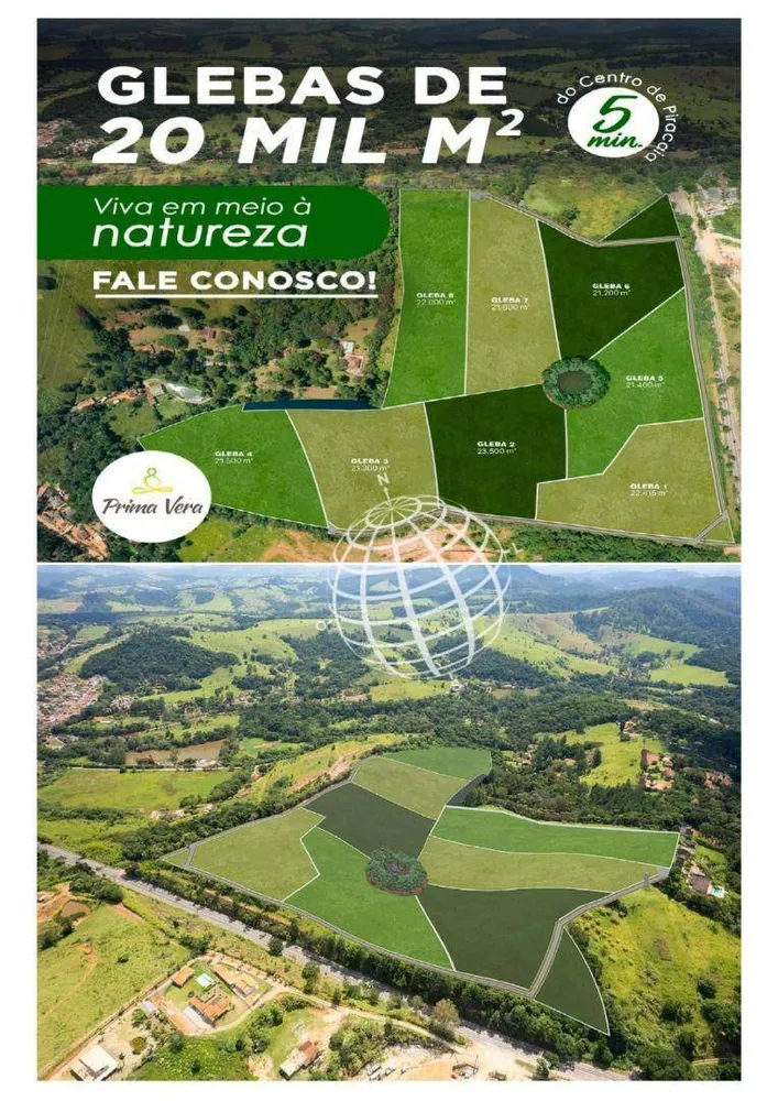 Terreno, 2 hectares - Foto 1