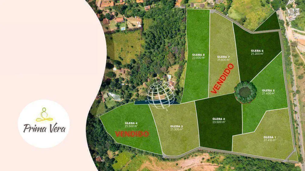 Terreno, 2 hectares - Foto 6