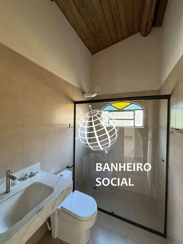 Chácara, 3 quartos, 2300 m² - Foto 5