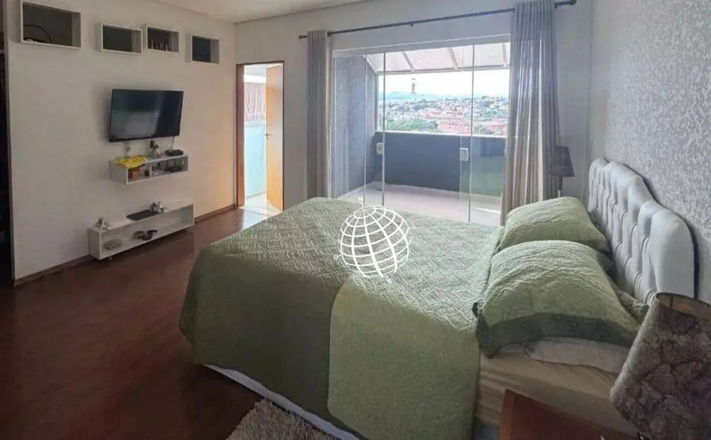 Casa, 4 quartos, 235 m² - Foto 10