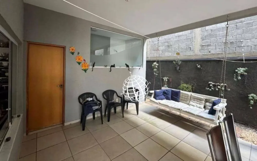 Casa, 4 quartos, 235 m² - Foto 8