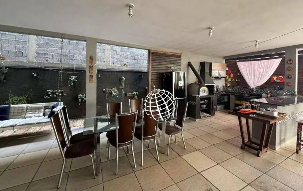Casa, 4 quartos, 235 m² - Foto 11