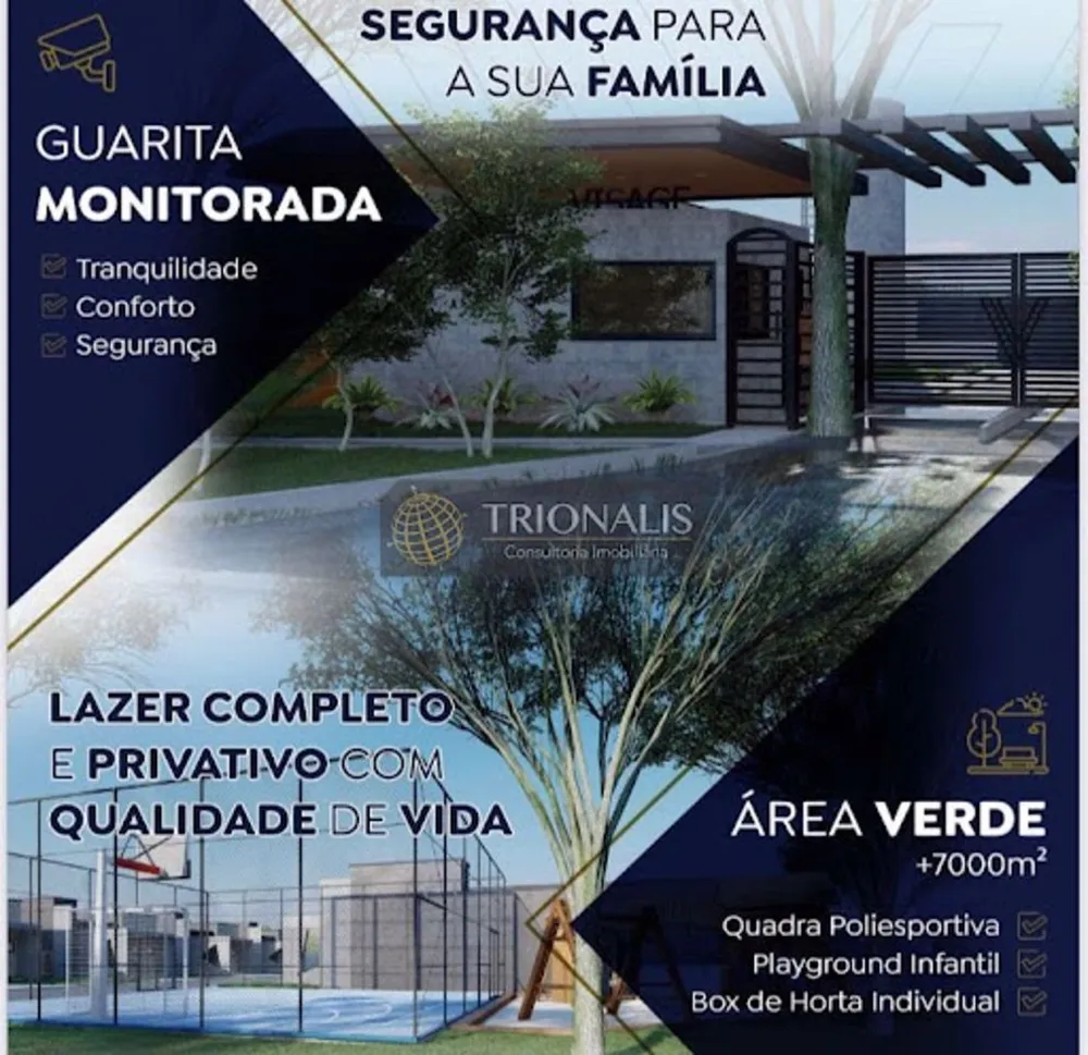 Casa de Condomínio, 3 quartos - Foto 3