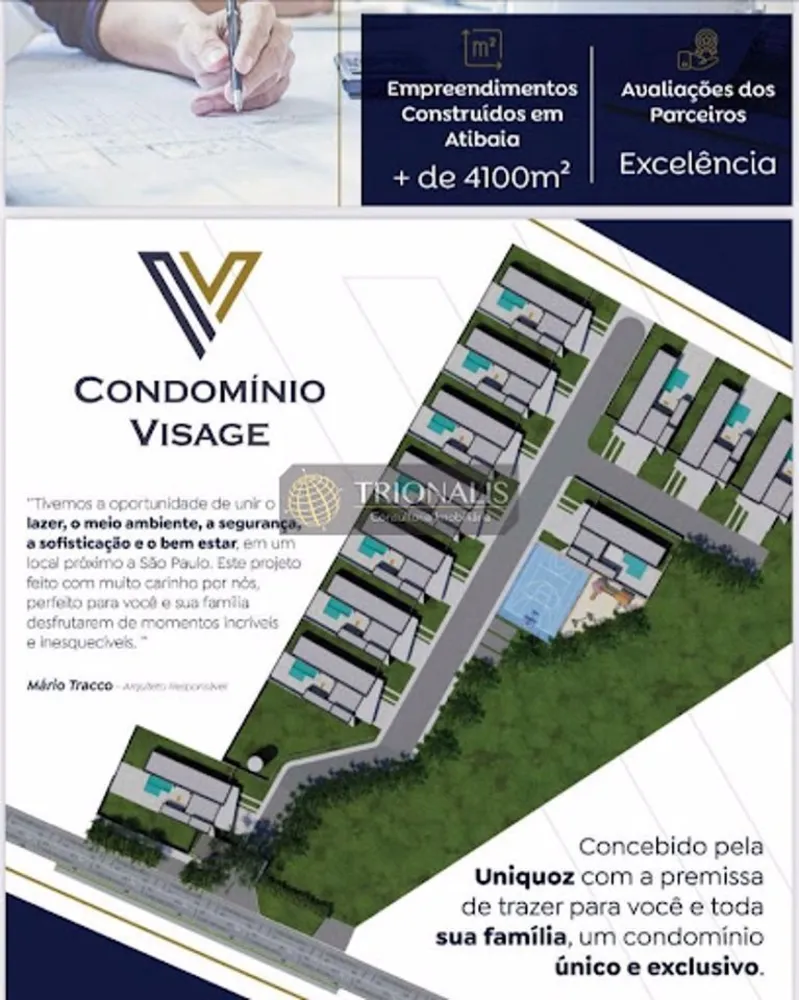 Casa de Condomínio, 3 quartos - Foto 5