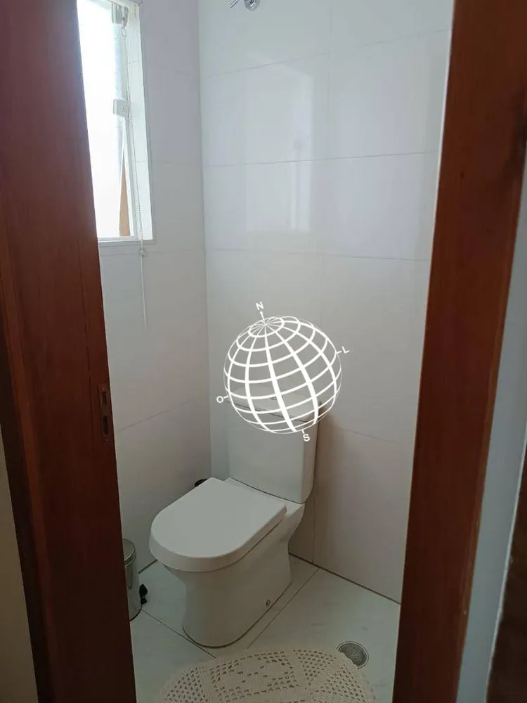 Casa de Condomínio, 3 quartos - Foto 4