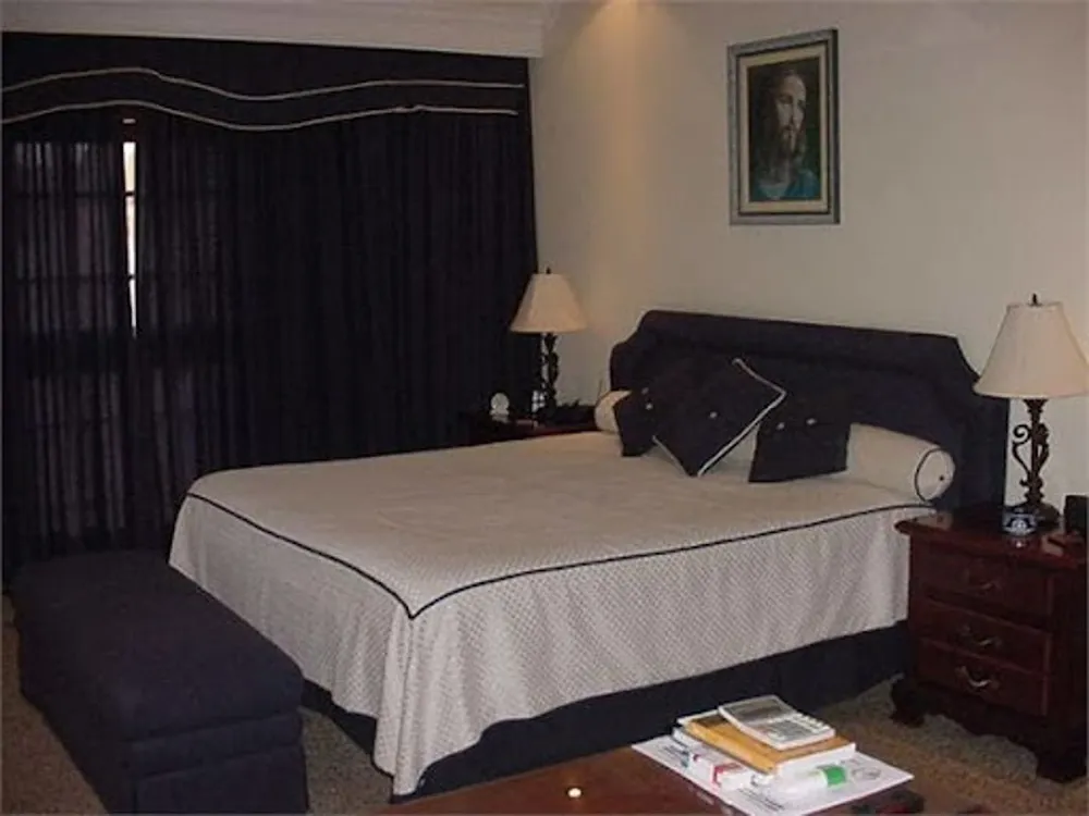 Casa de Condomínio, 4 quartos - Foto 1