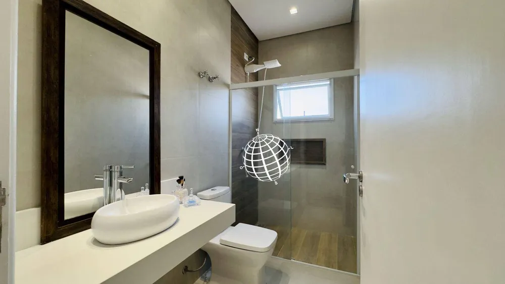 Casa de Condomínio, 3 quartos - Foto 3