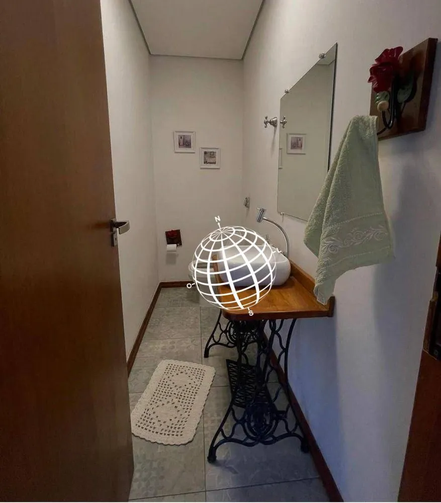 Casa, 4 quartos, 338 m² - Foto 10