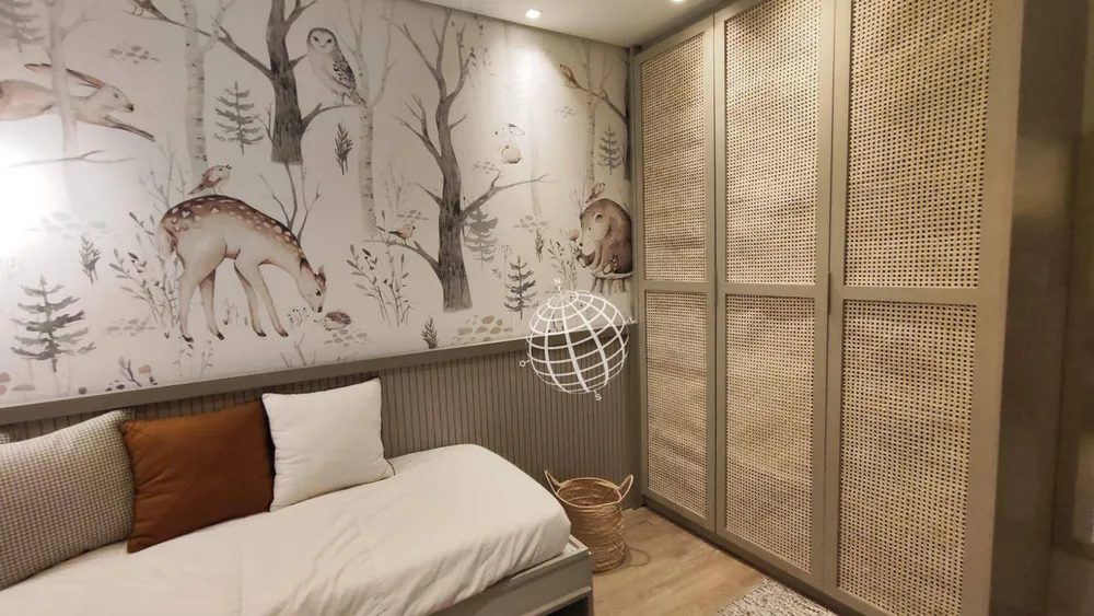 Apartamento, 2 quartos, 56 m² - Foto 1