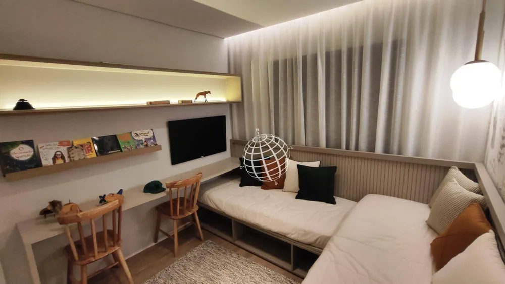Apartamento, 2 quartos, 56 m² - Foto 5