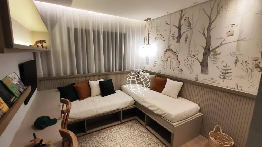 Apartamento, 2 quartos, 56 m² - Foto 4