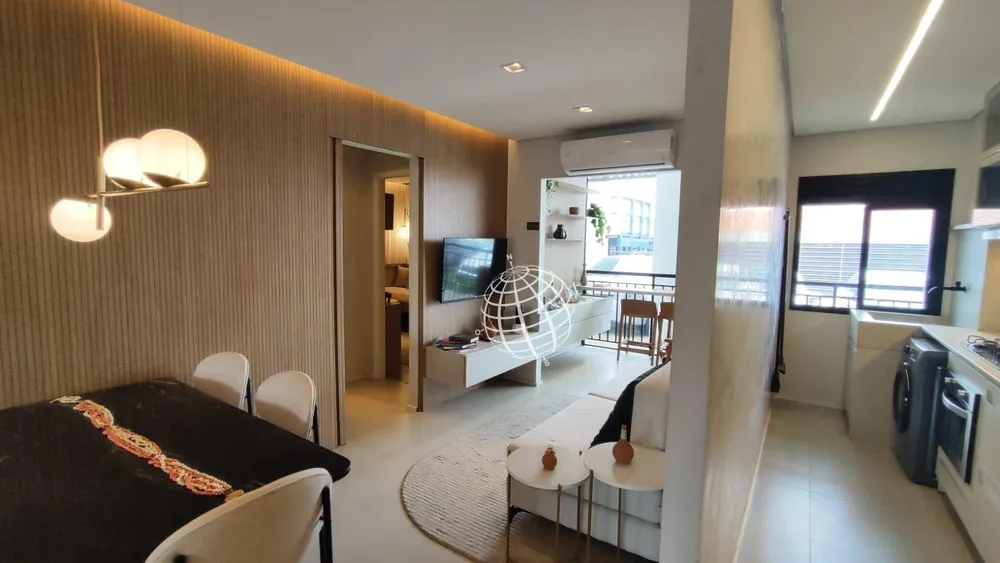 Apartamento, 2 quartos, 56 m² - Foto 3