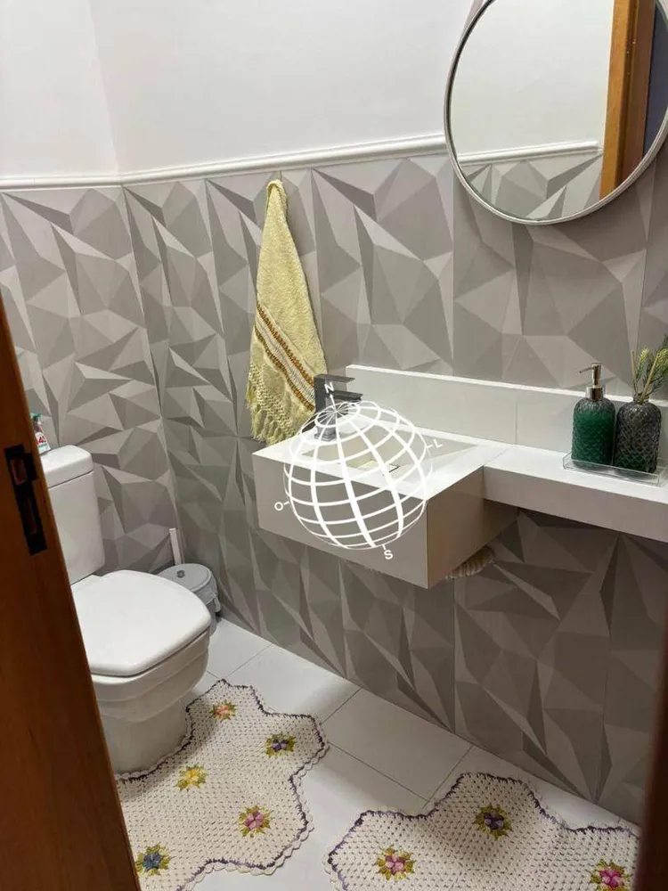 Casa, 3 quartos, 128 m² - Foto 3