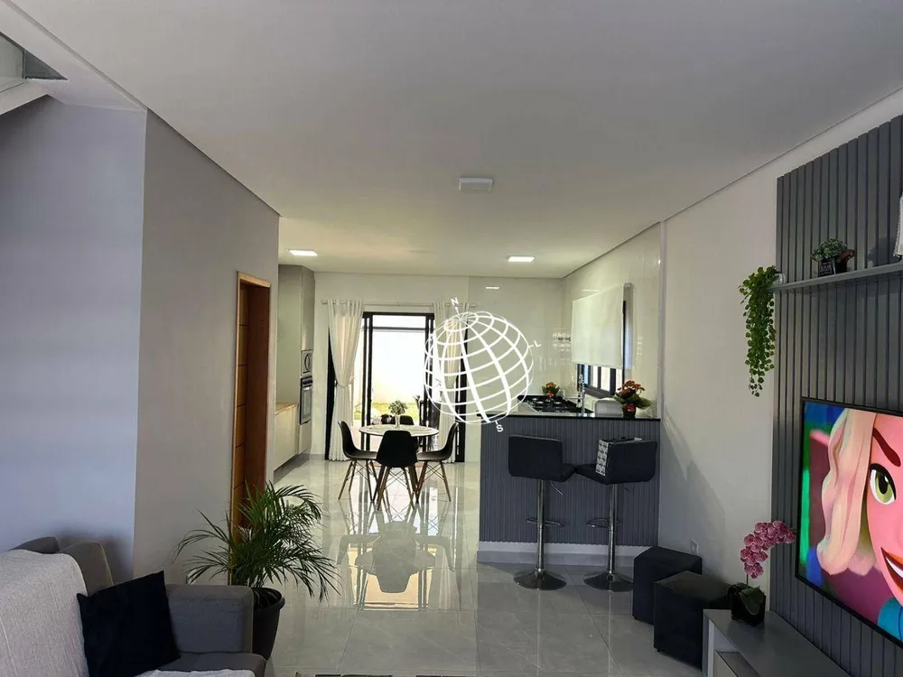 Casa, 3 quartos, 128 m² - Foto 4