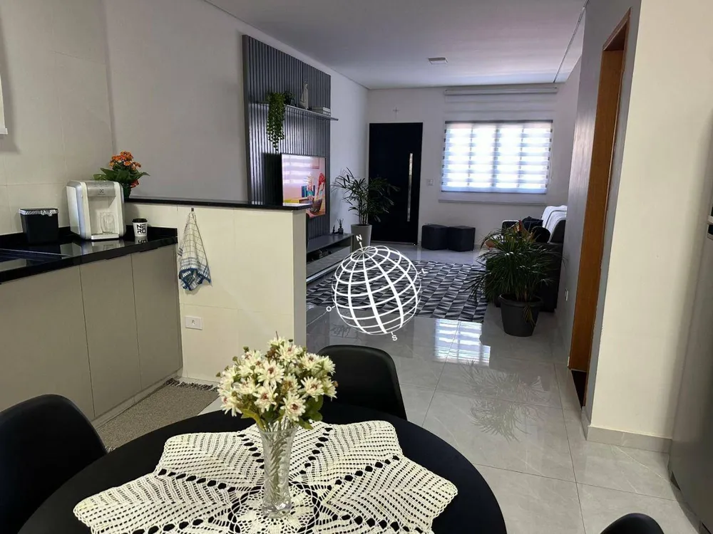 Casa, 3 quartos, 128 m² - Foto 6