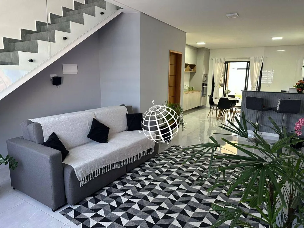 Casa, 3 quartos, 128 m² - Foto 1