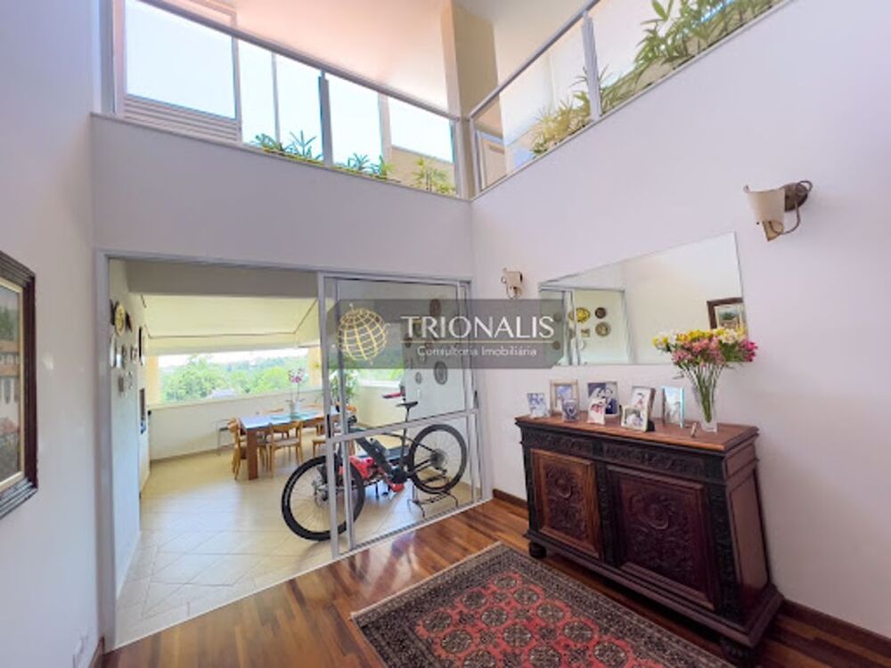Apartamento à venda com 3 quartos, 386m² - Foto 4