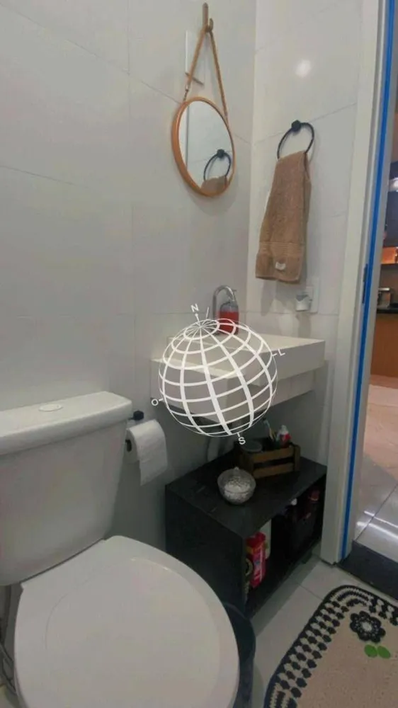 Apartamento, 2 quartos, 64 m² - Foto 3