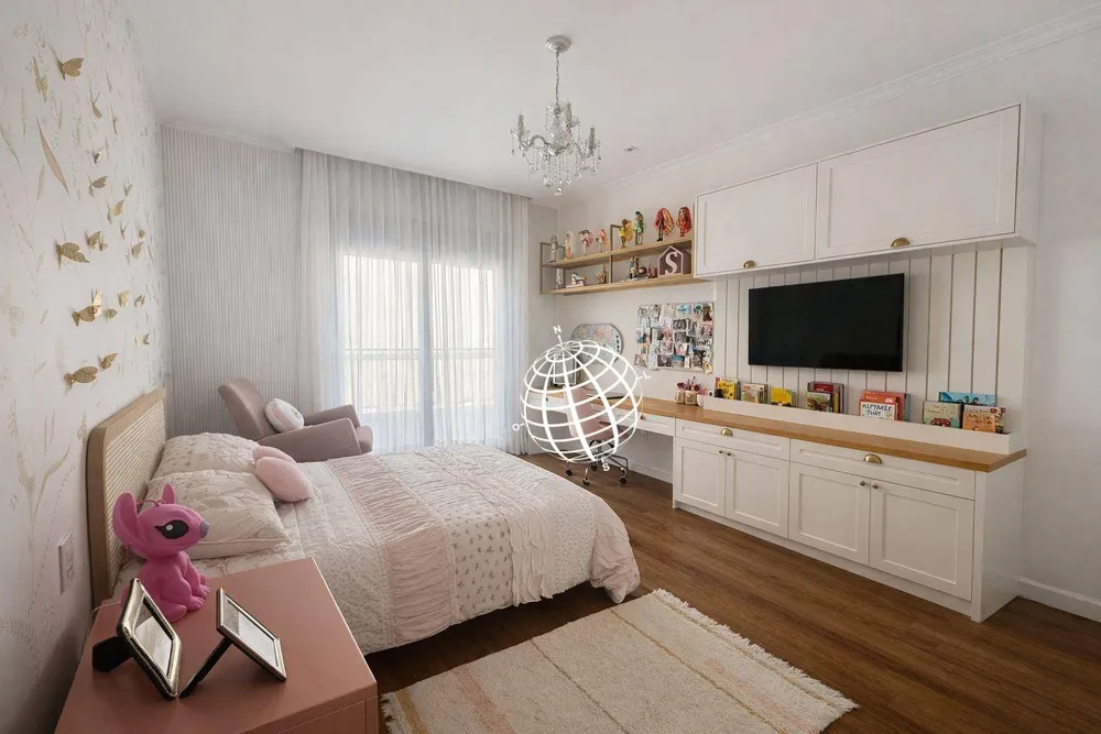 Casa de Condomínio, 4 quartos - Foto 3